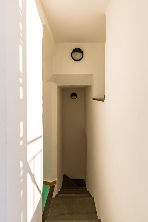 Villa Paola - Hidden Panoramic Garden And Terraces By Napoliapartments エクステリア 写真