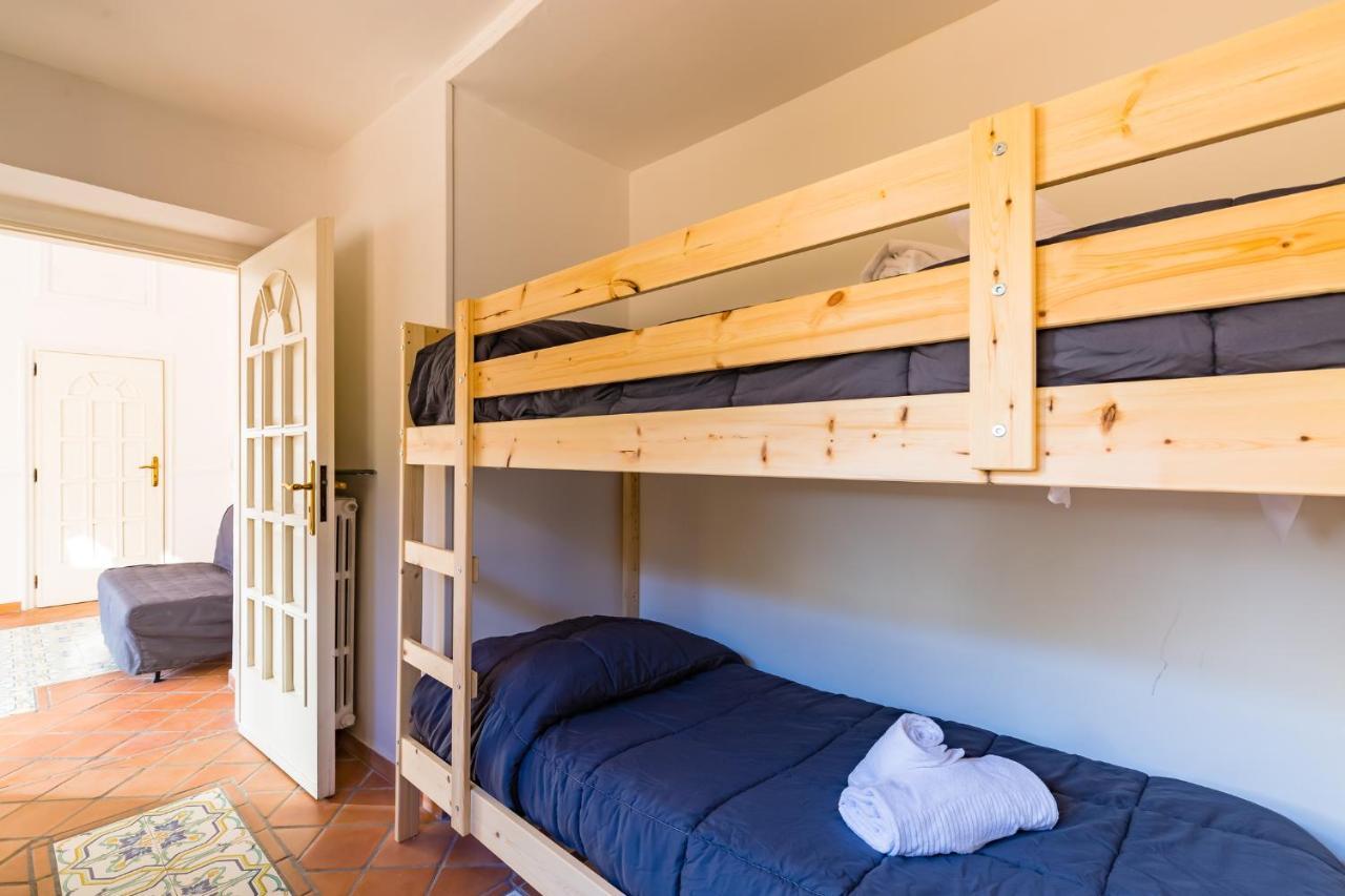 Villa Paola - Hidden Panoramic Garden And Terraces By Napoliapartments エクステリア 写真
