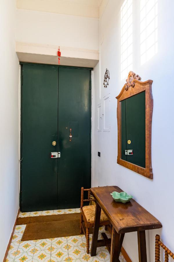 Villa Paola - Hidden Panoramic Garden And Terraces By Napoliapartments エクステリア 写真