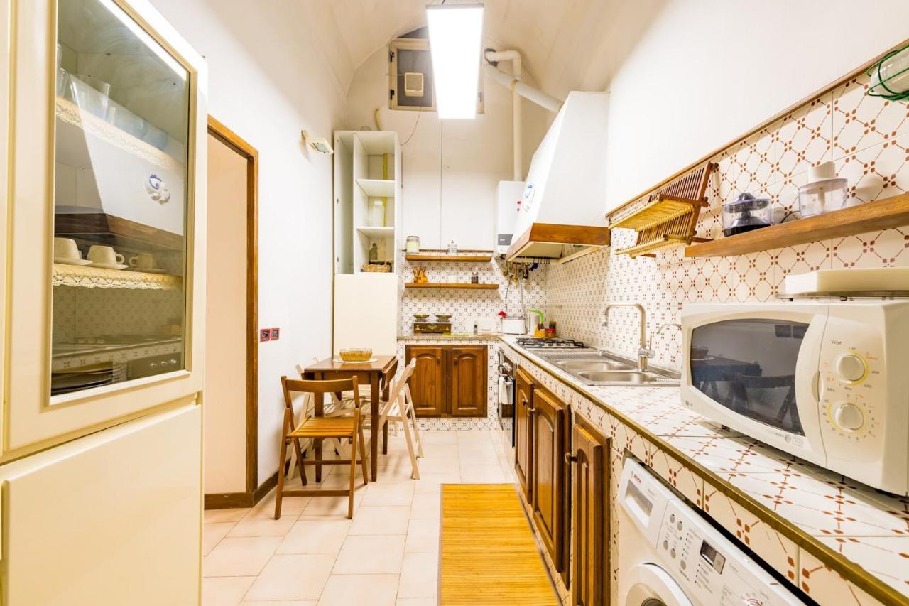 Villa Paola - Hidden Panoramic Garden And Terraces By Napoliapartments エクステリア 写真