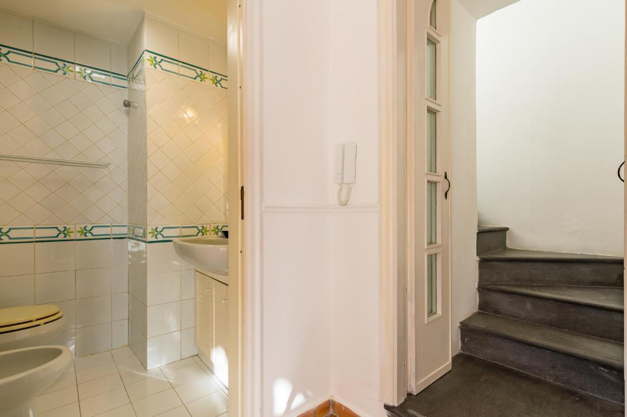 Villa Paola - Hidden Panoramic Garden And Terraces By Napoliapartments エクステリア 写真