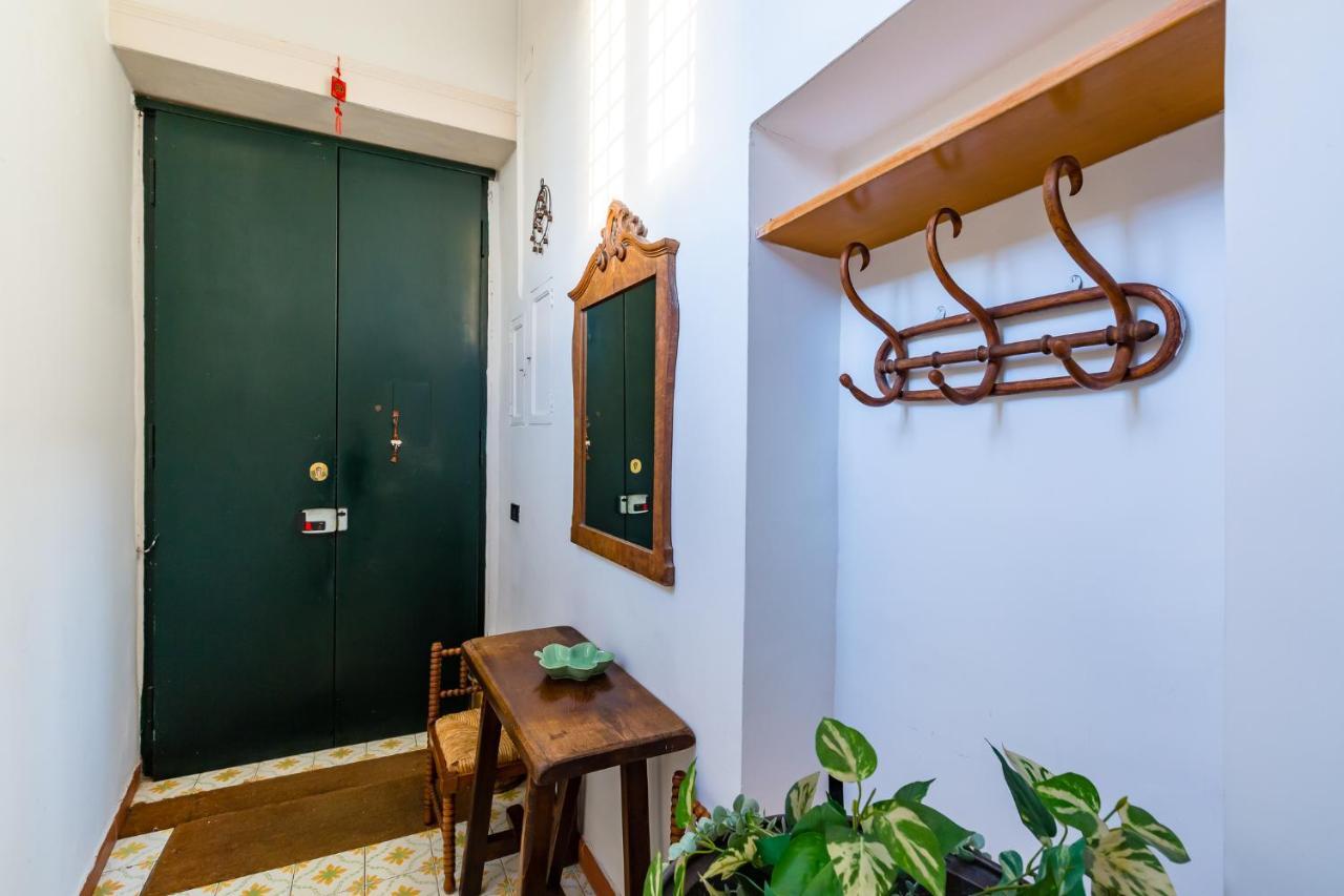 Villa Paola - Hidden Panoramic Garden And Terraces By Napoliapartments エクステリア 写真