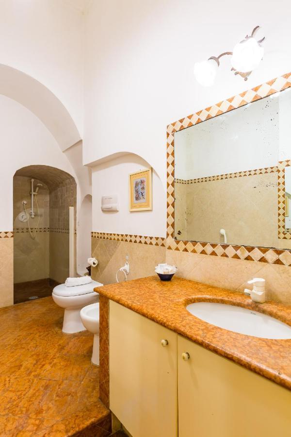 Villa Paola - Hidden Panoramic Garden And Terraces By Napoliapartments エクステリア 写真