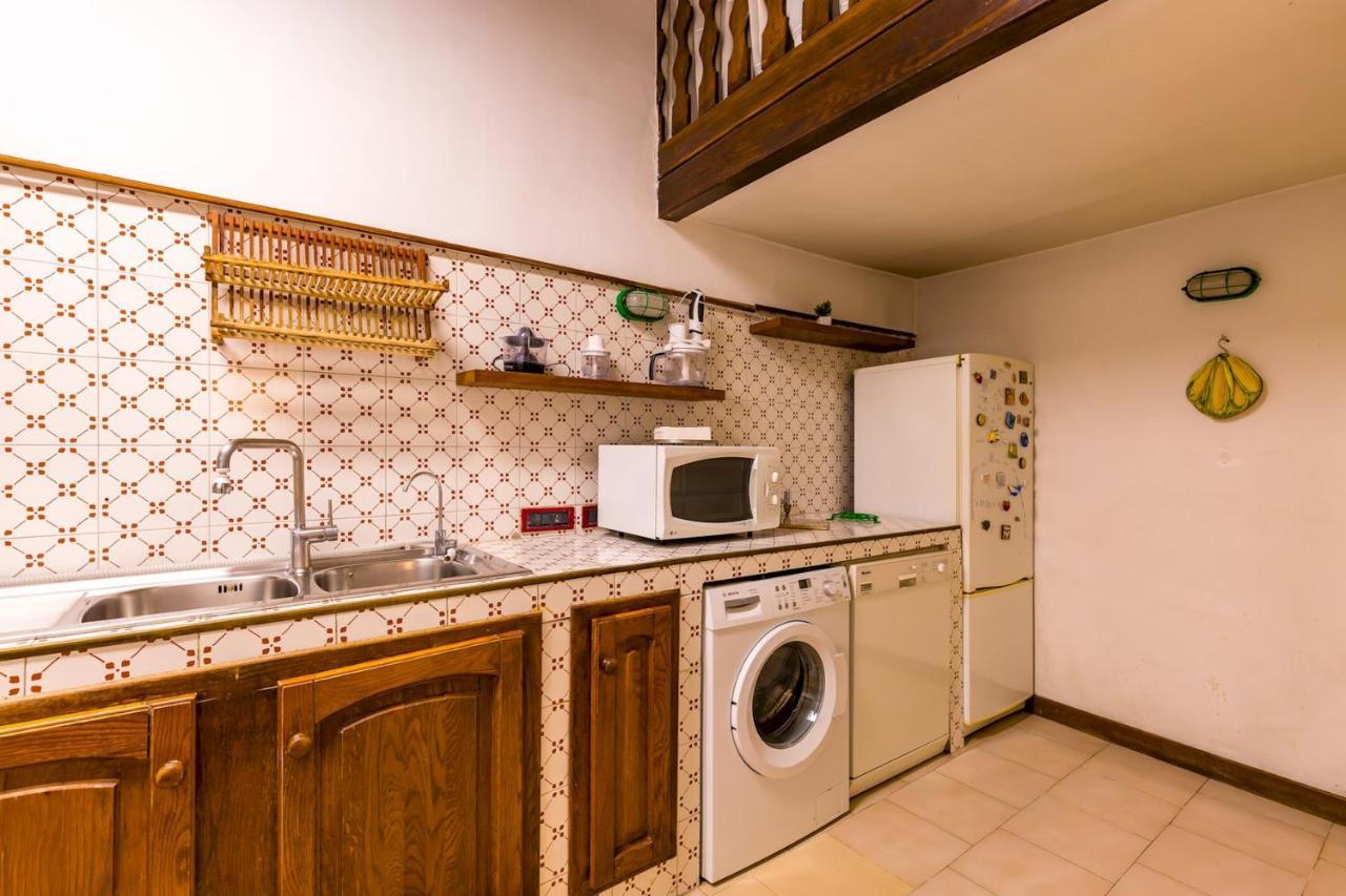 Villa Paola - Hidden Panoramic Garden And Terraces By Napoliapartments エクステリア 写真