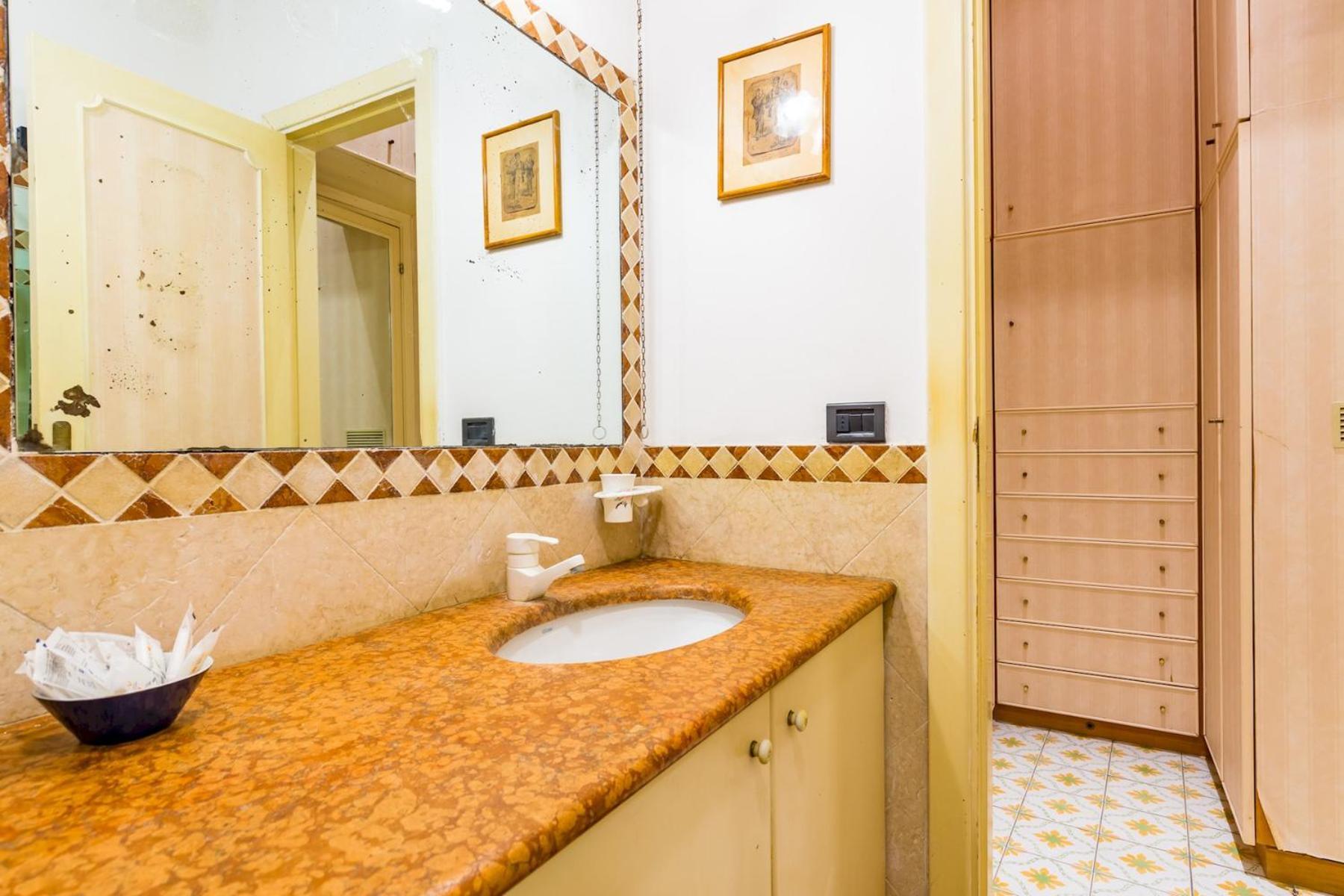 Villa Paola - Hidden Panoramic Garden And Terraces By Napoliapartments エクステリア 写真