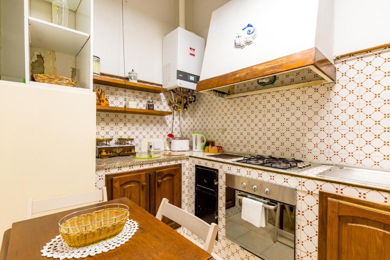 Villa Paola - Hidden Panoramic Garden And Terraces By Napoliapartments エクステリア 写真